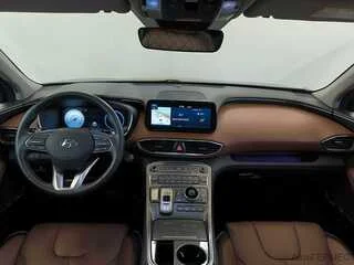 Фото HYUNDAI Santa Fe IV Рестайлинг с пробегом Фото HYUNDAI Santa Fe IV Рестайлинг с пробегом