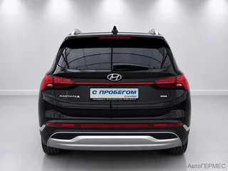 Фото HYUNDAI Santa Fe IV Рестайлинг с пробегом Фото HYUNDAI Santa Fe IV Рестайлинг с пробегом