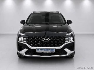 Фото HYUNDAI Santa Fe IV Рестайлинг с пробегом Фото HYUNDAI Santa Fe IV Рестайлинг с пробегом