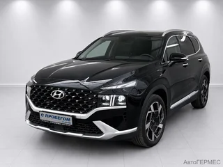 Фото HYUNDAI Santa Fe IV Рестайлинг с пробегом Фото HYUNDAI Santa Fe IV Рестайлинг с пробегом