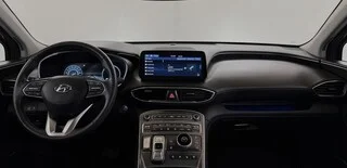 Фото HYUNDAI Santa Fe IV Рестайлинг с пробегом