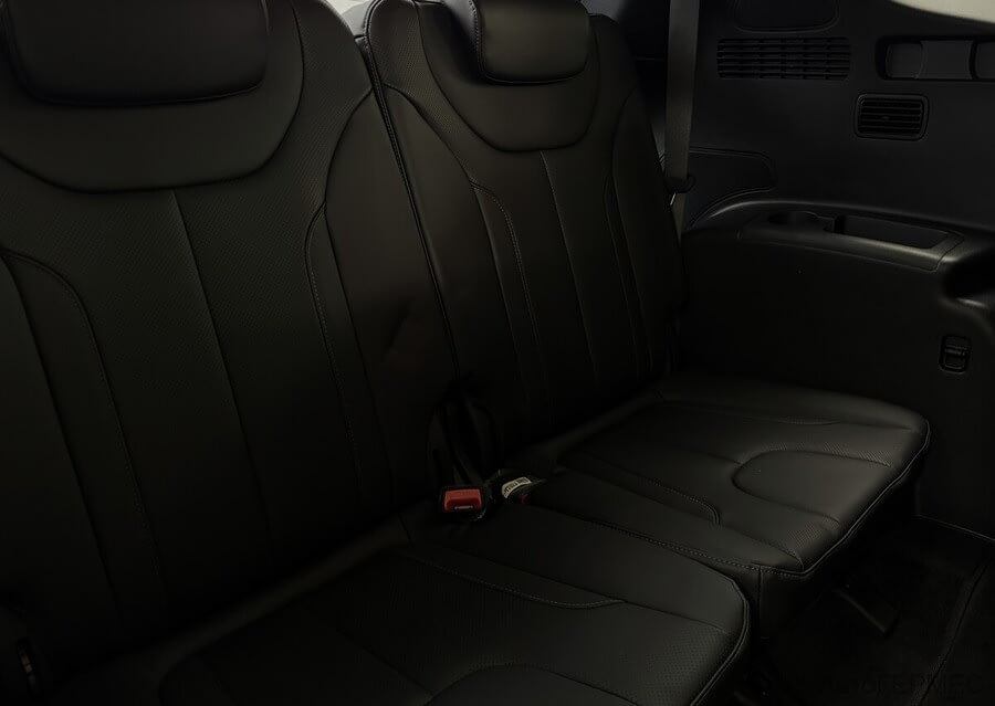 Фото HYUNDAI Santa Fe IV Рестайлинг с пробегом | №17 Фото HYUNDAI Santa Fe IV Рестайлинг с пробегом | №17