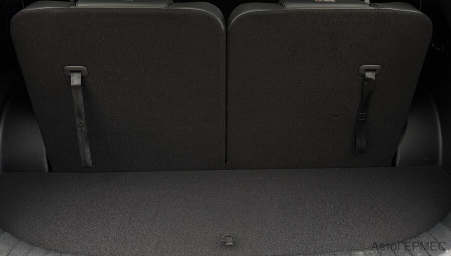 Фото HYUNDAI Santa Fe IV Рестайлинг с пробегом | №18 Фото HYUNDAI Santa Fe IV Рестайлинг с пробегом | №18