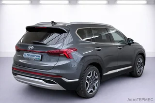 Фото HYUNDAI Santa Fe IV Рестайлинг с пробегом