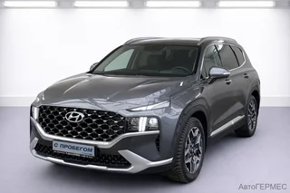 Фото HYUNDAI Santa Fe IV Рестайлинг с пробегом