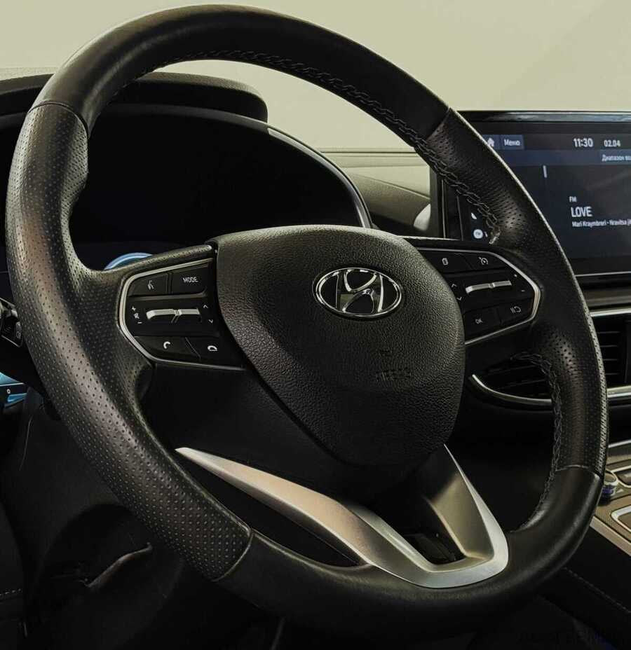 Фото HYUNDAI Santa Fe IV Рестайлинг с пробегом | №14 Фото HYUNDAI Santa Fe IV Рестайлинг с пробегом | №14