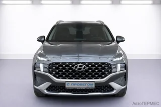 Фото HYUNDAI Santa Fe IV Рестайлинг с пробегом
