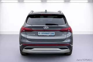 Фото HYUNDAI Santa Fe IV Рестайлинг с пробегом