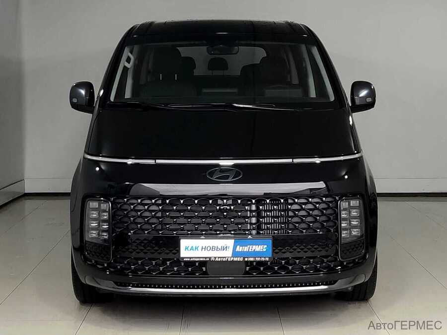 Фото HYUNDAI Staria I с пробегом | №2