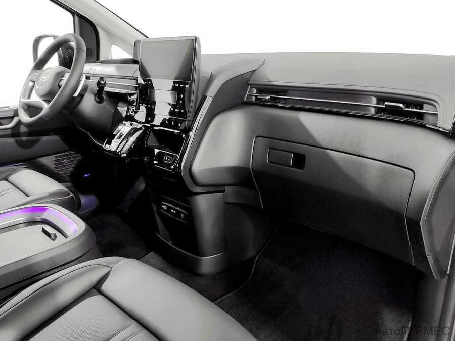 Фото HYUNDAI Staria I с пробегом | №12