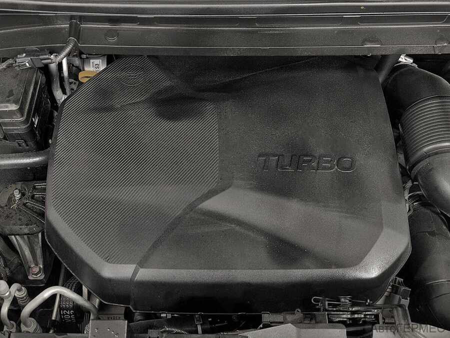 Фото HYUNDAI Staria I с пробегом | №15