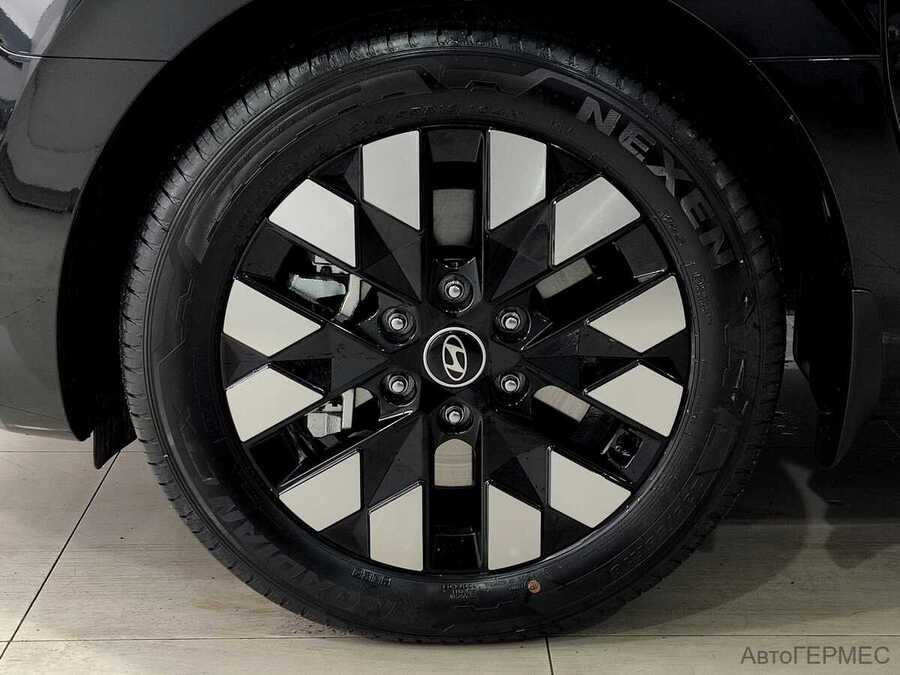 Фото HYUNDAI Staria I с пробегом | №16