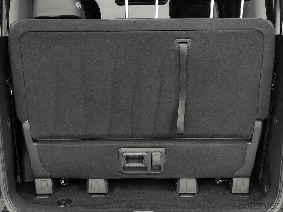 Фото HYUNDAI Staria I с пробегом | №14