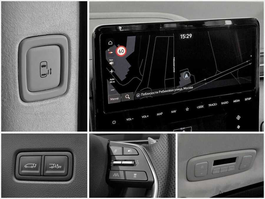 Фото HYUNDAI Staria I с пробегом | №10