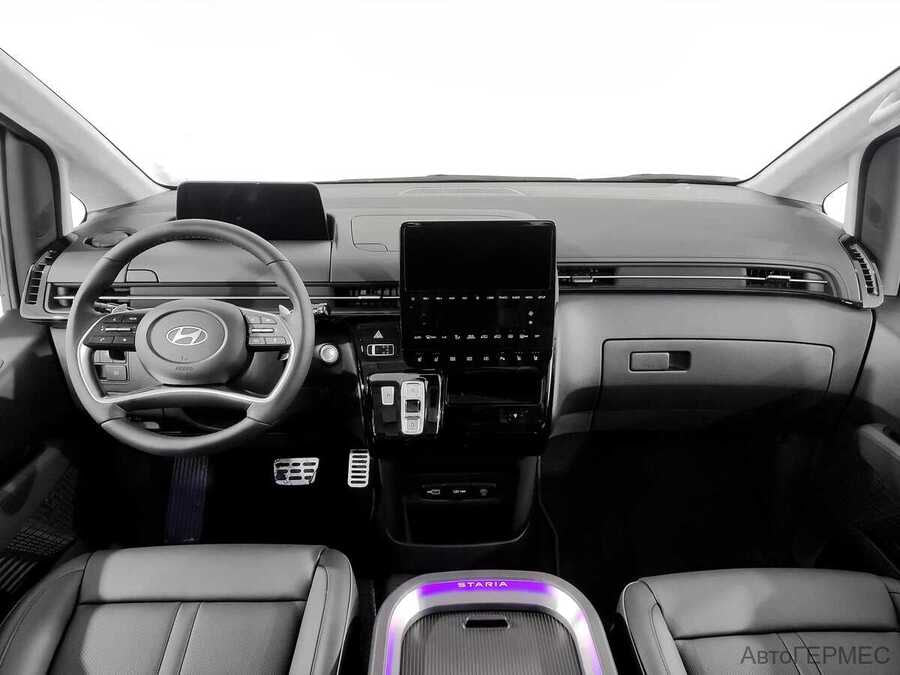 Фото HYUNDAI Staria I с пробегом | №5