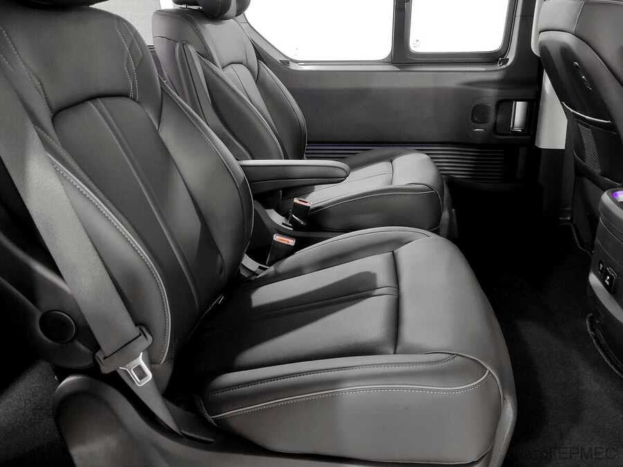 Фото HYUNDAI Staria I с пробегом | №13