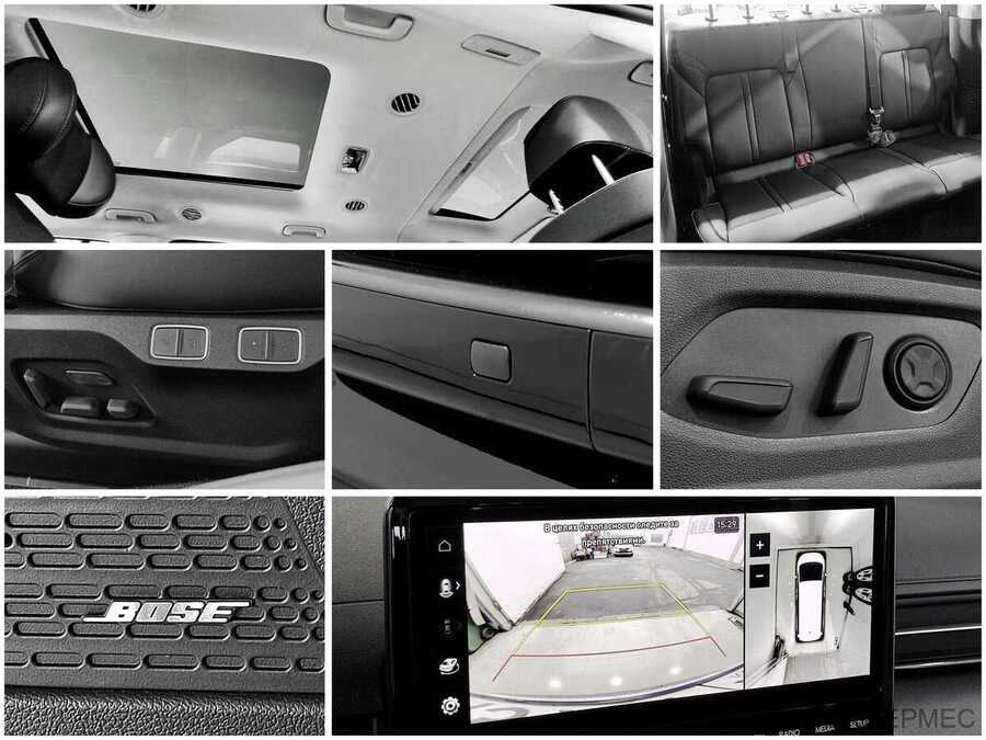 Фото HYUNDAI Staria I с пробегом | №9