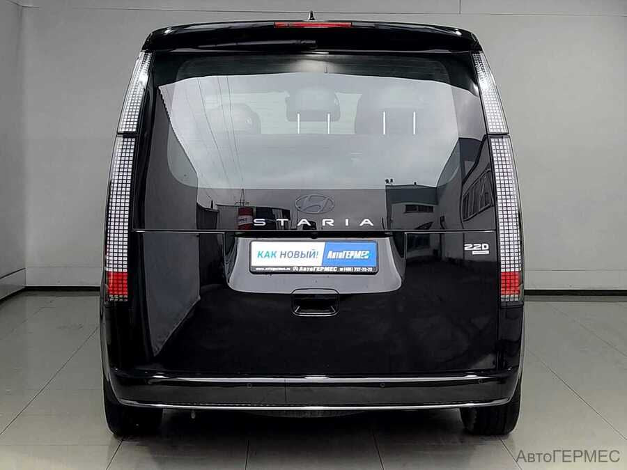 Фото HYUNDAI Staria I с пробегом | №3