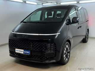 Фото HYUNDAI Staria I с пробегом