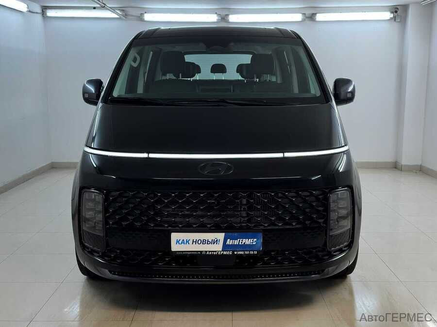 Фото HYUNDAI Staria I с пробегом | №2 Фото HYUNDAI Staria I с пробегом | №2