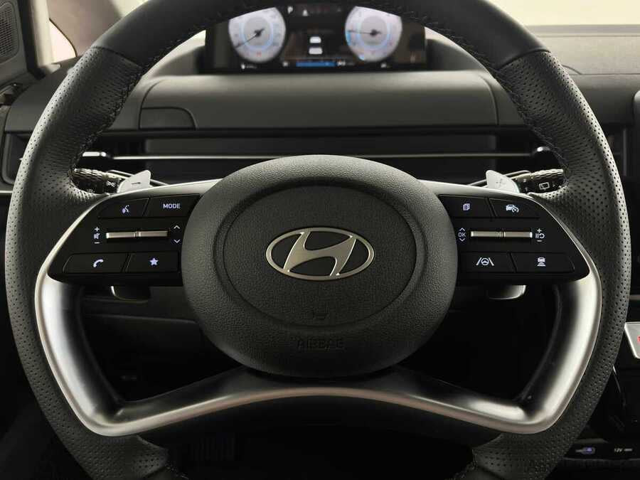 Фото HYUNDAI Staria I с пробегом | №9 Фото HYUNDAI Staria I с пробегом | №9