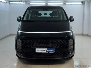 Фото HYUNDAI Staria I с пробегом Фото HYUNDAI Staria I с пробегом
