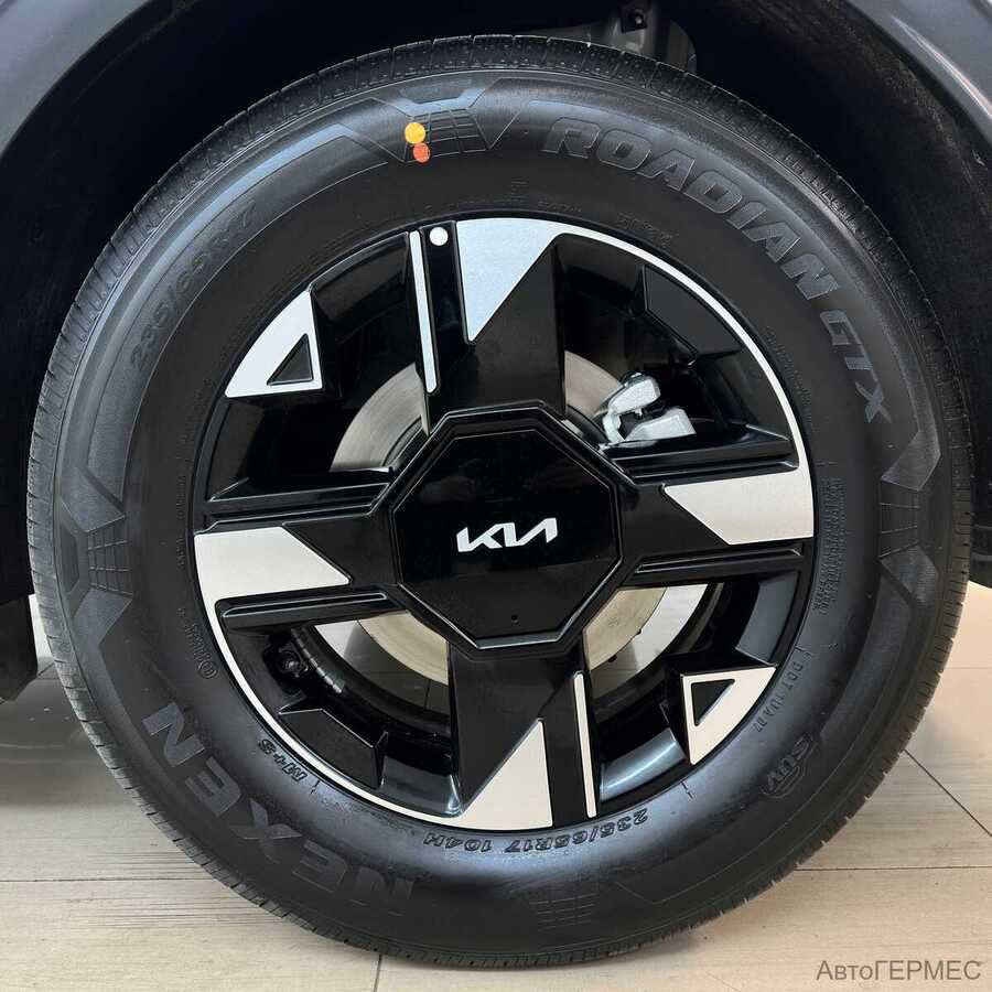 Фото Kia Sportage V Рестайлинг с пробегом | №17 Фото Kia Sportage V Рестайлинг с пробегом | №17