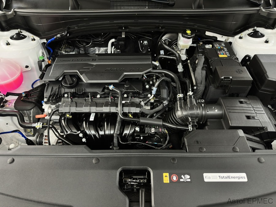 Фото Kia Sportage V Рестайлинг с пробегом | №16