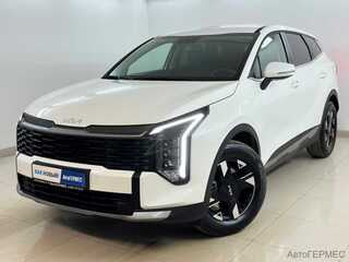 Фото Kia Sportage V Рестайлинг с пробегом Фото Kia Sportage V Рестайлинг с пробегом