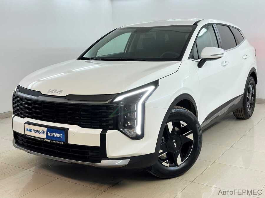 Фото Kia Sportage V Рестайлинг с пробегом | №1 Фото Kia Sportage V Рестайлинг с пробегом | №1