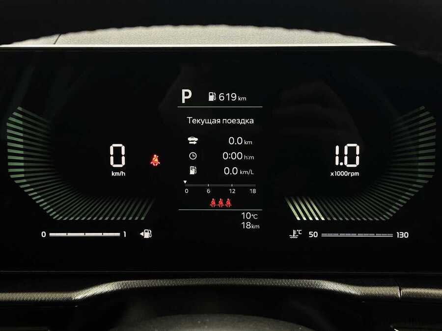 Фото Kia Sportage V Рестайлинг с пробегом | №6 Фото Kia Sportage V Рестайлинг с пробегом | №6