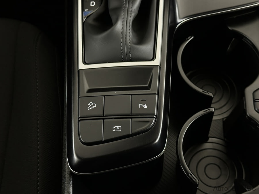 Фото Kia Sportage V Рестайлинг с пробегом | №10