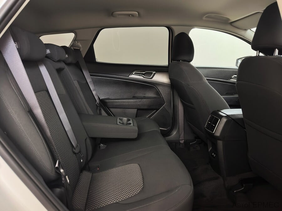 Фото Kia Sportage V Рестайлинг с пробегом | №14