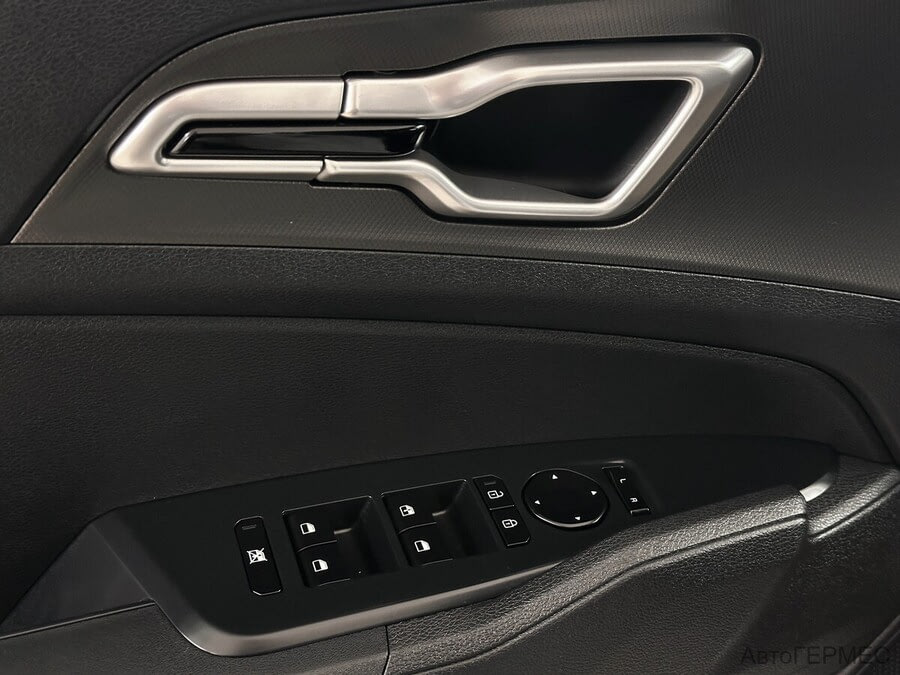 Фото Kia Sportage V Рестайлинг с пробегом | №12