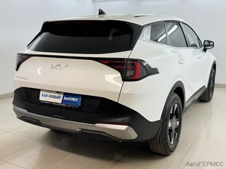 Фото Kia Sportage V Рестайлинг с пробегом