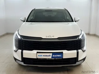 Фото Kia Sportage V Рестайлинг с пробегом