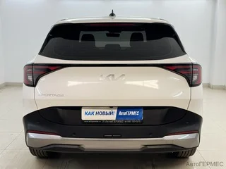 Фото Kia Sportage V Рестайлинг с пробегом