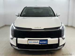 Фото Kia Sportage V Рестайлинг с пробегом Фото Kia Sportage V Рестайлинг с пробегом