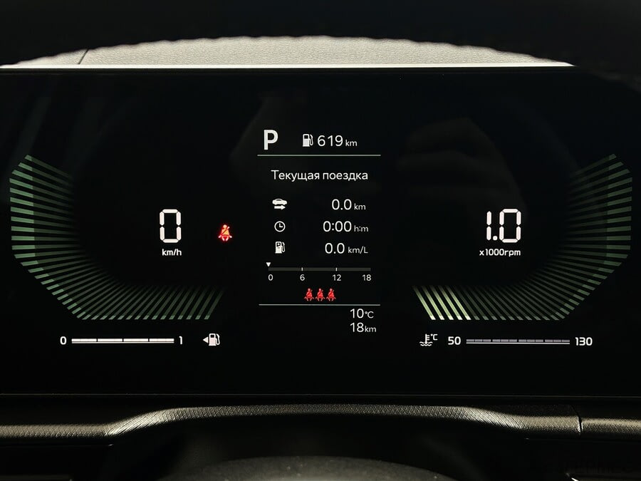 Фото Kia Sportage V Рестайлинг с пробегом | №6