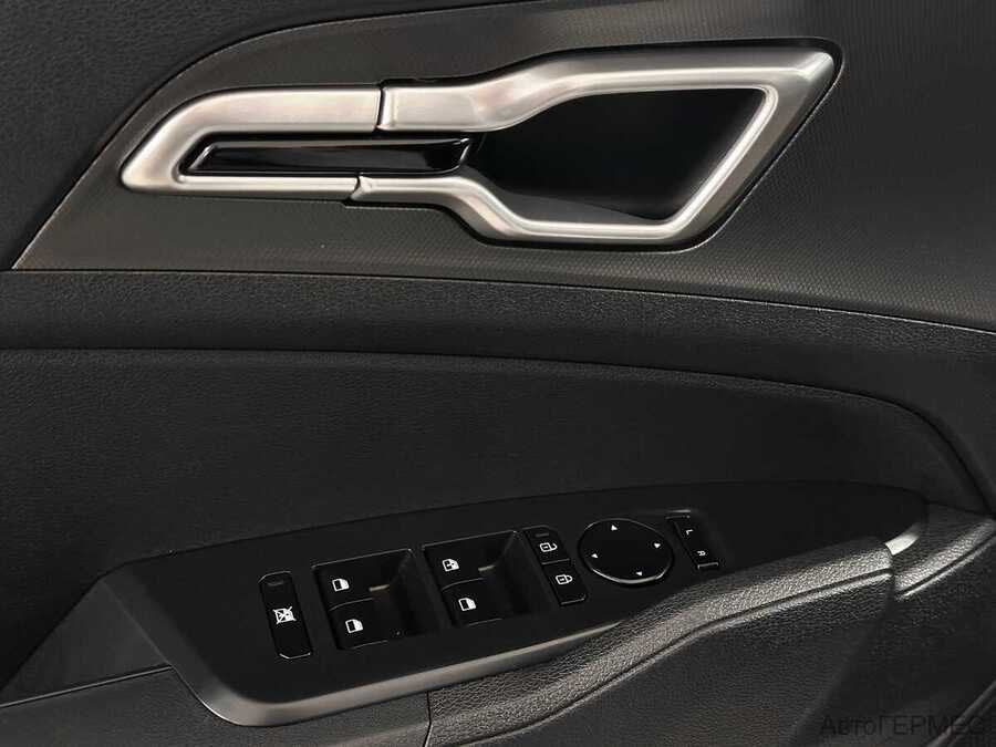 Фото Kia Sportage V Рестайлинг с пробегом | №12 Фото Kia Sportage V Рестайлинг с пробегом | №12