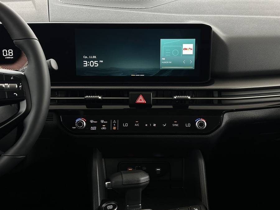 Фото Kia Sportage V Рестайлинг с пробегом | №7