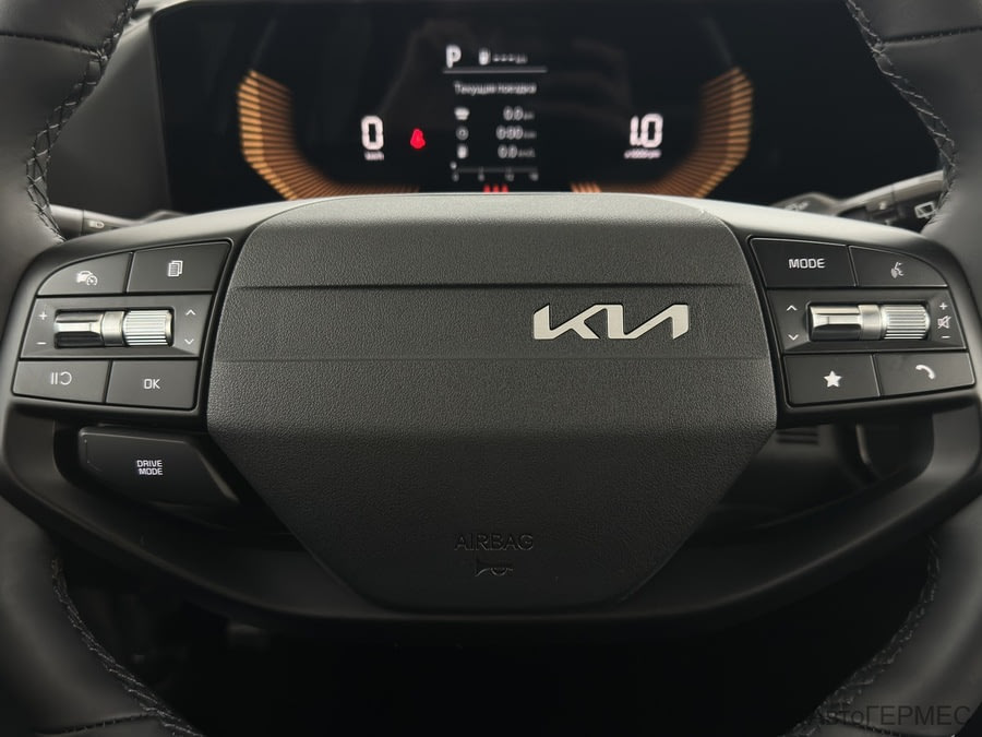 Фото Kia Sportage V Рестайлинг с пробегом | №9