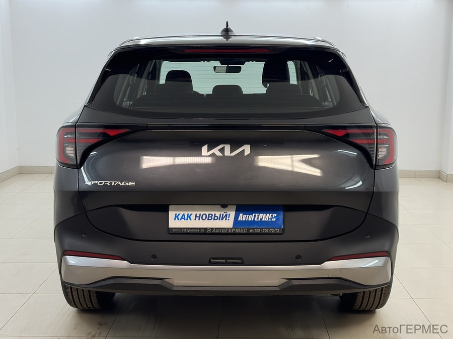 Фото Kia Sportage V Рестайлинг с пробегом | №3