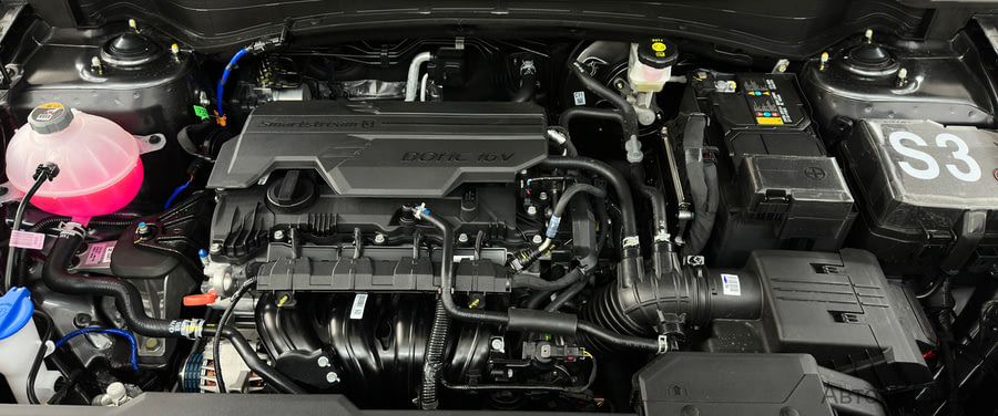 Фото Kia Sportage V Рестайлинг с пробегом | №15