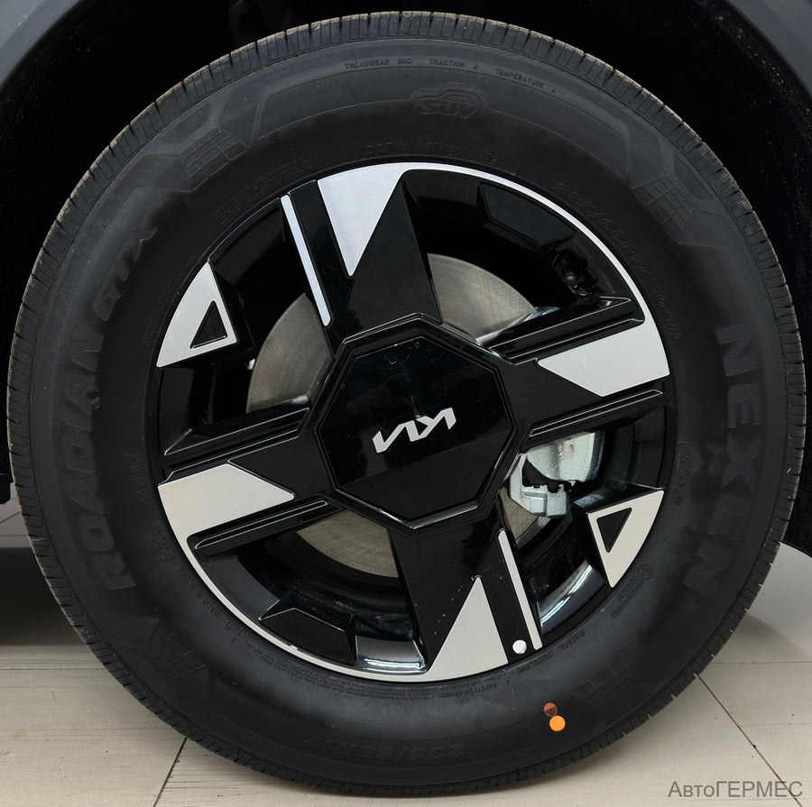 Фото Kia Sportage V Рестайлинг с пробегом | №16