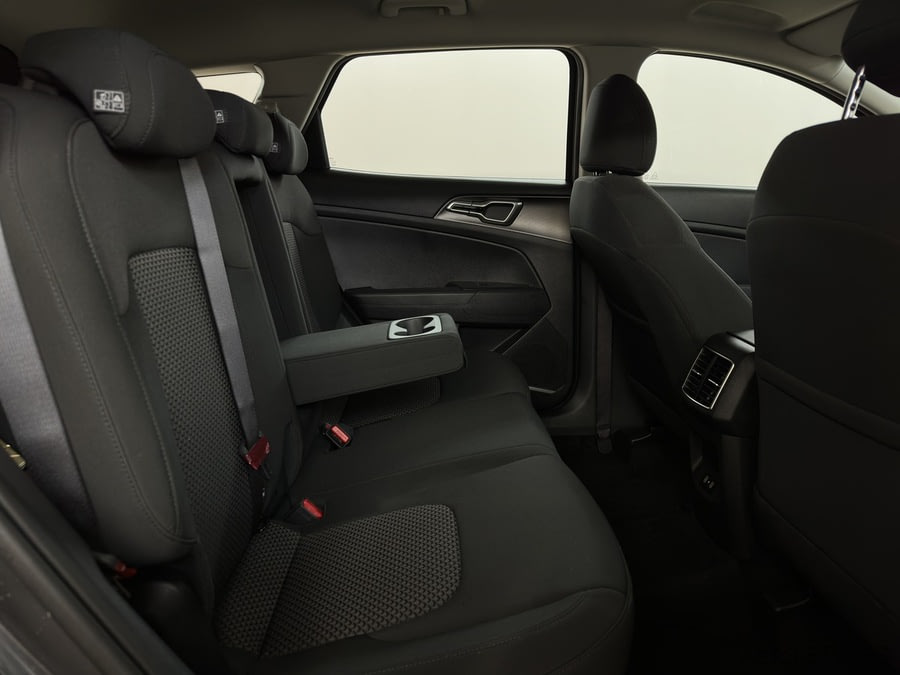 Фото Kia Sportage V Рестайлинг с пробегом | №12