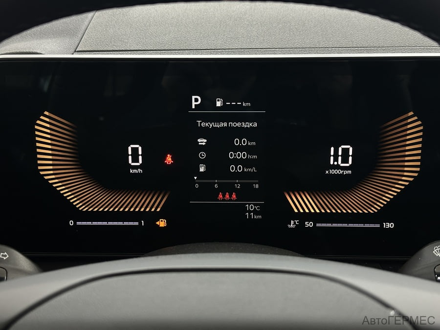 Фото Kia Sportage V Рестайлинг с пробегом | №6