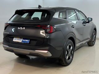 Фото Kia Sportage V Рестайлинг с пробегом