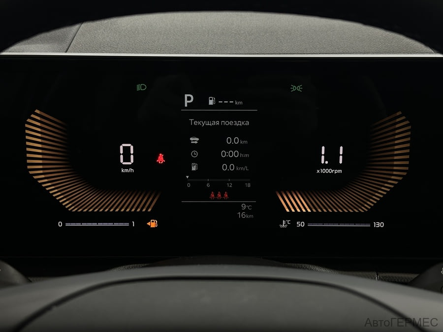 Фото Kia Sportage V Рестайлинг с пробегом | №6