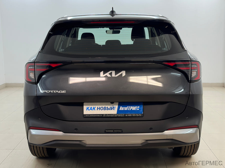 Фото Kia Sportage V Рестайлинг с пробегом | №3